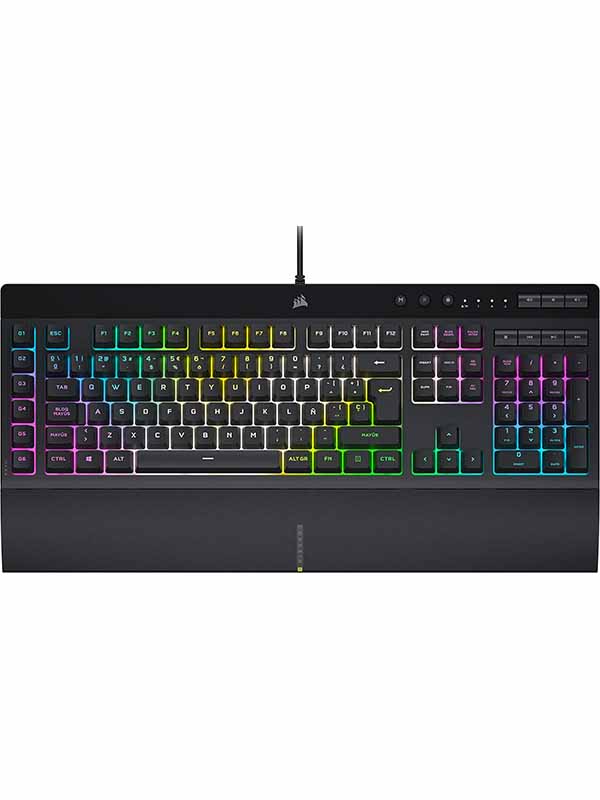 Buy Corsair K55 RGB Pro XT Gaming Keyboard UAE